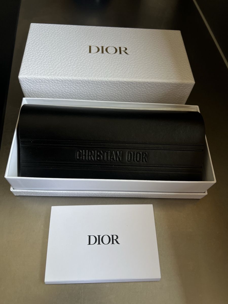Dior Brillen & Gläser: Dior Sunglasses – Neu und originalverpackt aus Kreuzlingen von wk. 2