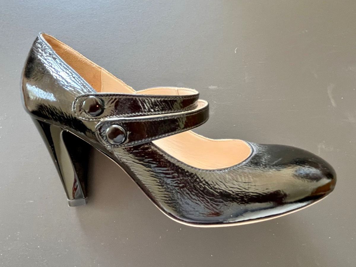Navyboot Scarpe da donna: Navyboot, Lackleder, schwarz, Gr. 36 – Nuovo (secondo la descrizione) da Küsnacht ZH venduto da Claudia_8700 2
