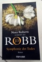 JD Robb - Symphonie des Todes, Roman von Nora Roberts