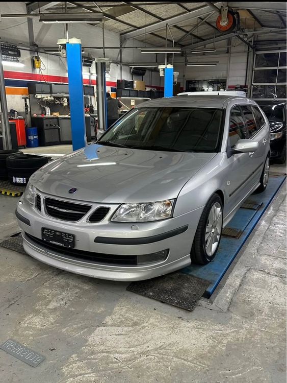 Saab 9-3 Aero 2,8 Turbo (Gebraucht) in Jonen für CHF 3000 – nur ...