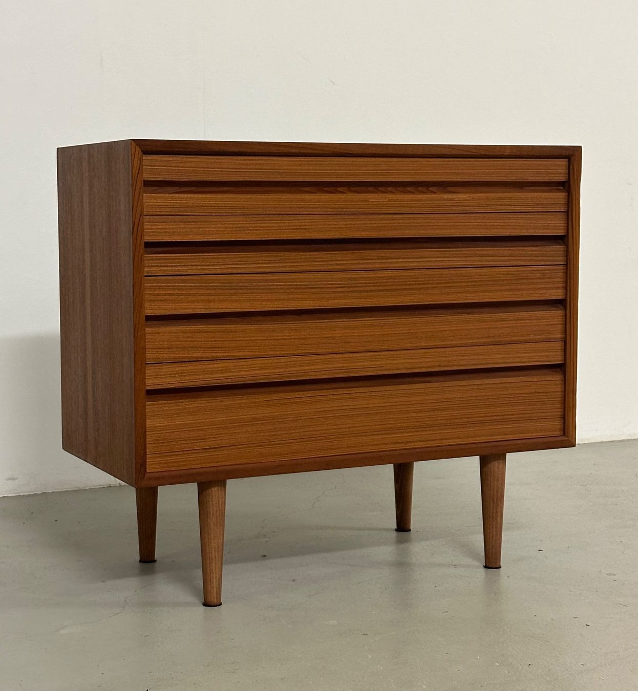 Kommoden: Teak Kommode Cado Denmark 60s MCM Vintage – Gebraucht aus Basel von MidMod20C 2