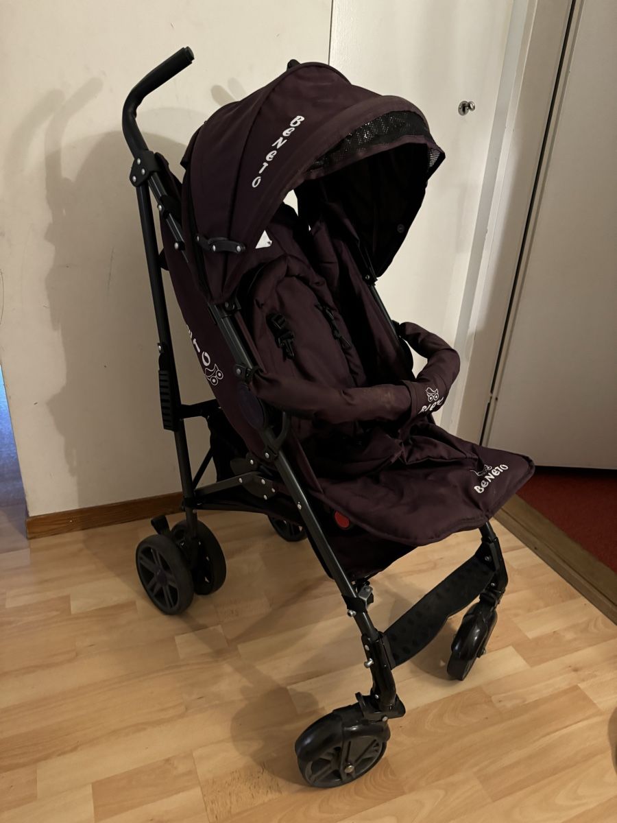 Carrozzine: Kinderwagen – Usato da Mirchel venduto da Hilal1994 1