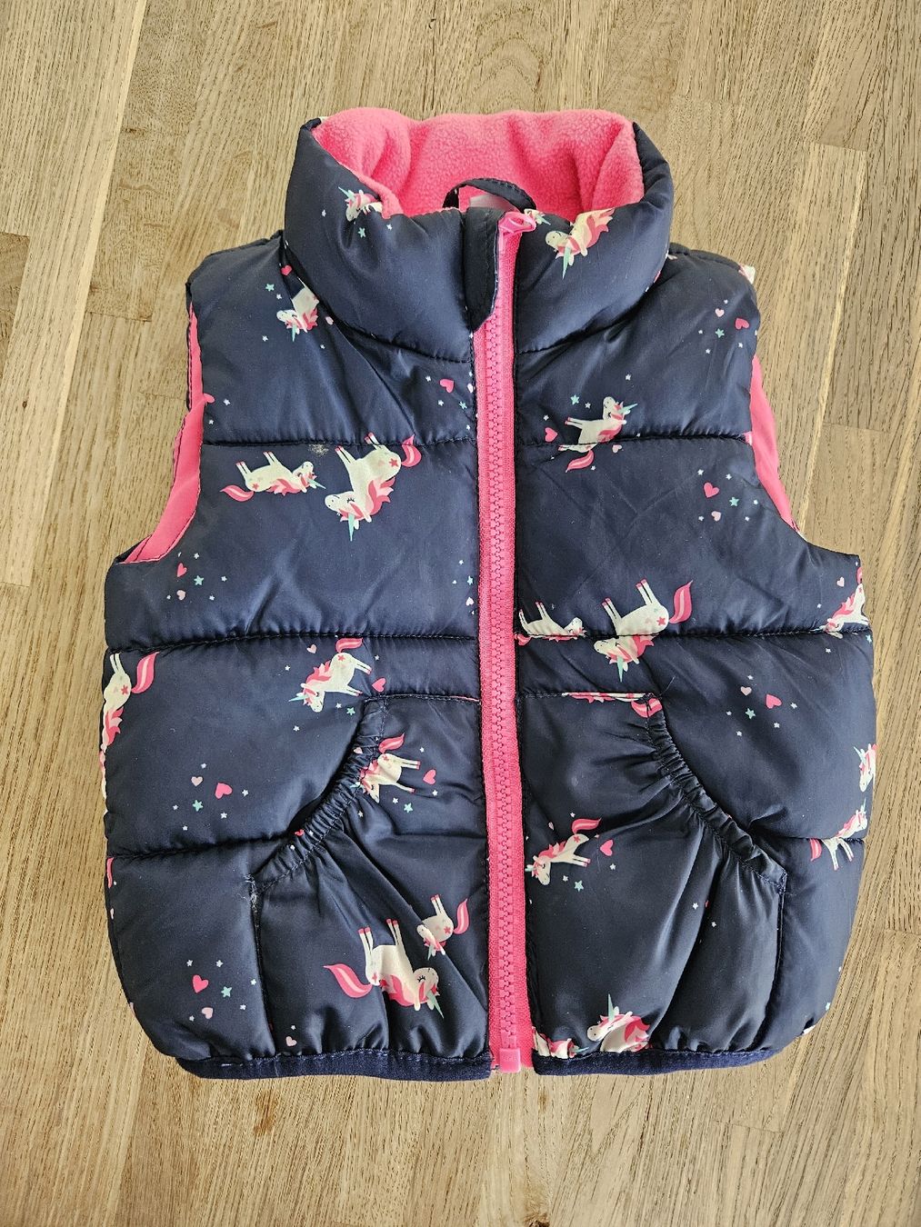 Altro abbigliamento per bambina: Gilet Gr. 80 für Mädchen – Usato da Thunstetten venduto da zimtstaern89