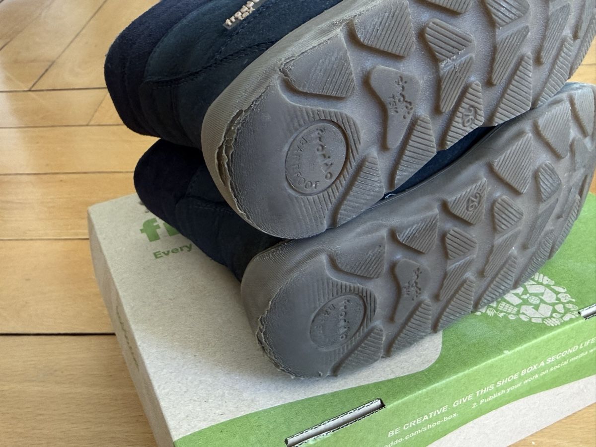Froddo Schuhe für Jungen: Froddo Tex Gr. 26 Barfussschuh – Gebraucht aus Basel von badewannenpiratin 4
