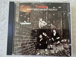 The Who - Meaty Beaty Big and Bouncy