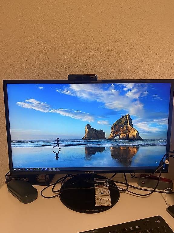 Monitor: Monitor Samsung Zoll 27 – Usato da Zürich venduto da ER-