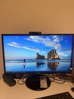 Monitor Samsung Zoll 27