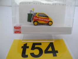 Busch 48935 Smart City Coupé, Nr. t54