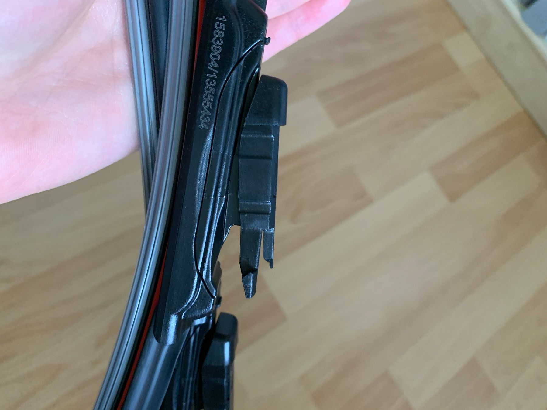 Tutti pezzi di ricambio auto: Ridex Auto-Scheibenwischer 650mm 450mm – Nuovo e nell'imballaggio originale da Huttwil venduto da Nanici 1