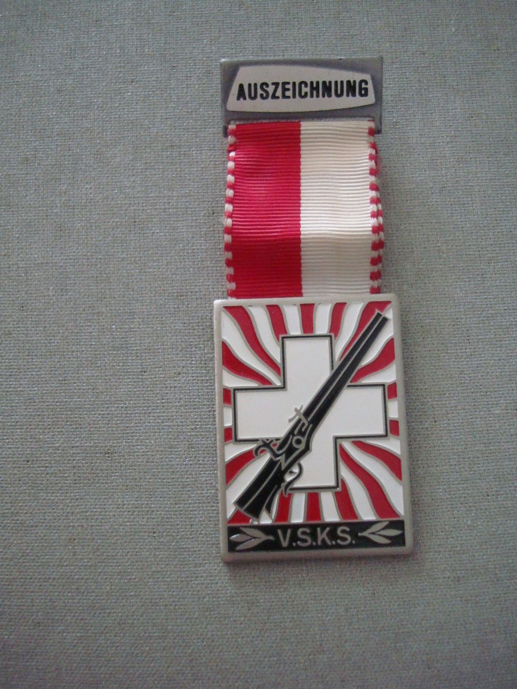 Médailles: Abzeichen - Schützen - V.S.K.S. – D'occasion à Neuenegg par flohcante