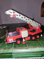 Playmobil Feuerwehr Truck Oldtimer - Rarität für Sammler!
