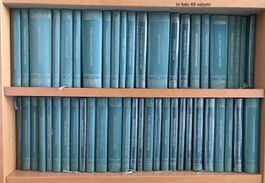 BIBLIOTECA ROMANTICA MONDADORI- 53 VOLUMI