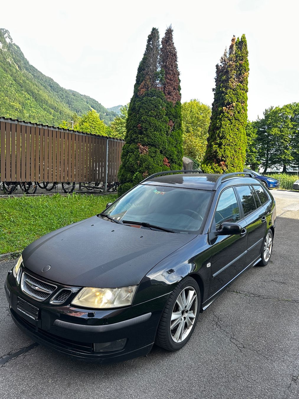 Saab Automobili: Saab 9-3 Kombi Hirsch – Usato da Näfels venduto da Elbu_ 1
