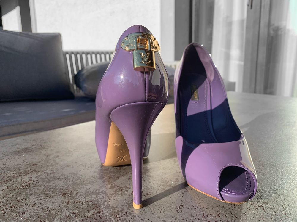 LOUIS VUITTON Heels  Acheter sur Ricardo