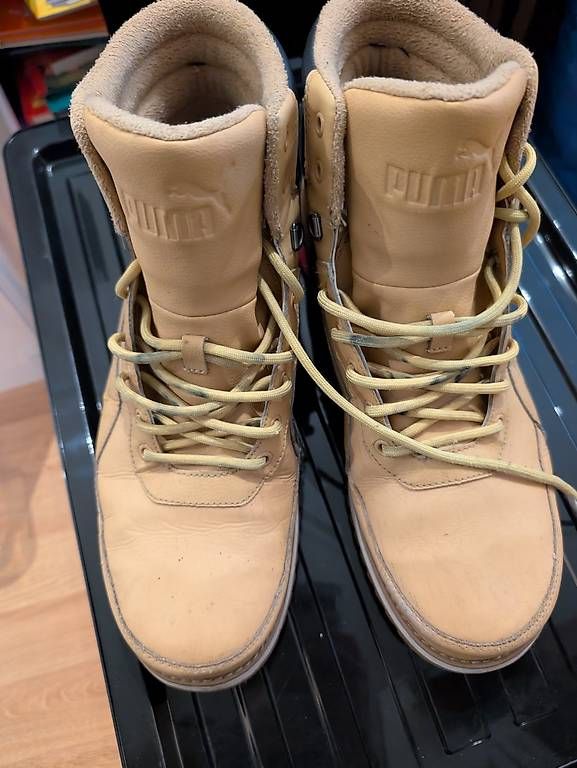 Scarpe da uomo: Puma Puretex Gr.48.5 – Usato da Buchrain venduto da waiheke2