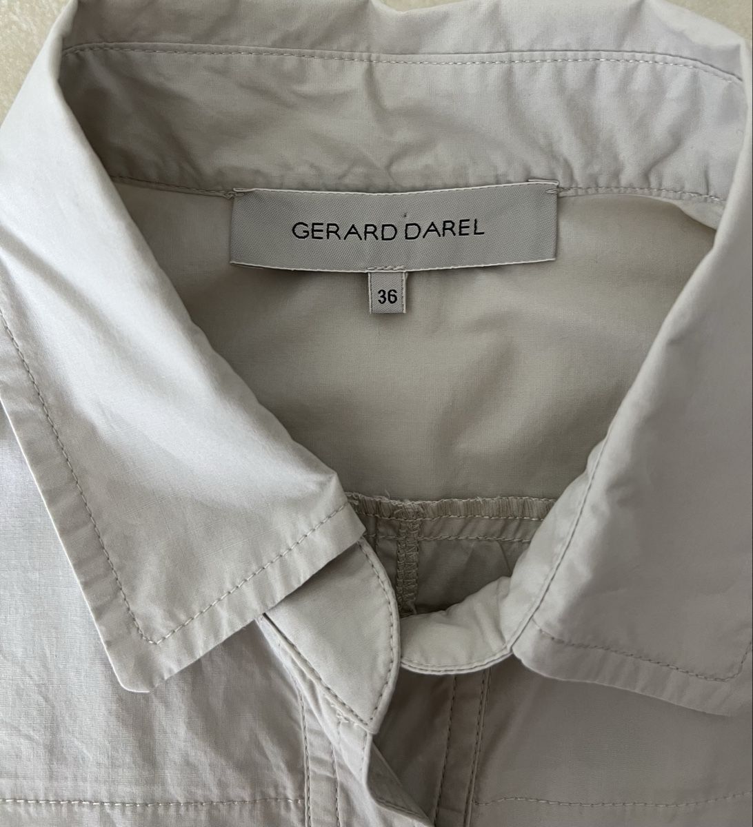Gérard Darel Vestiti: Kleid von GERARD DAREL beige Grösse 36  – Nuovo (secondo la descrizione) da Uster venduto da Family_Boutique 4