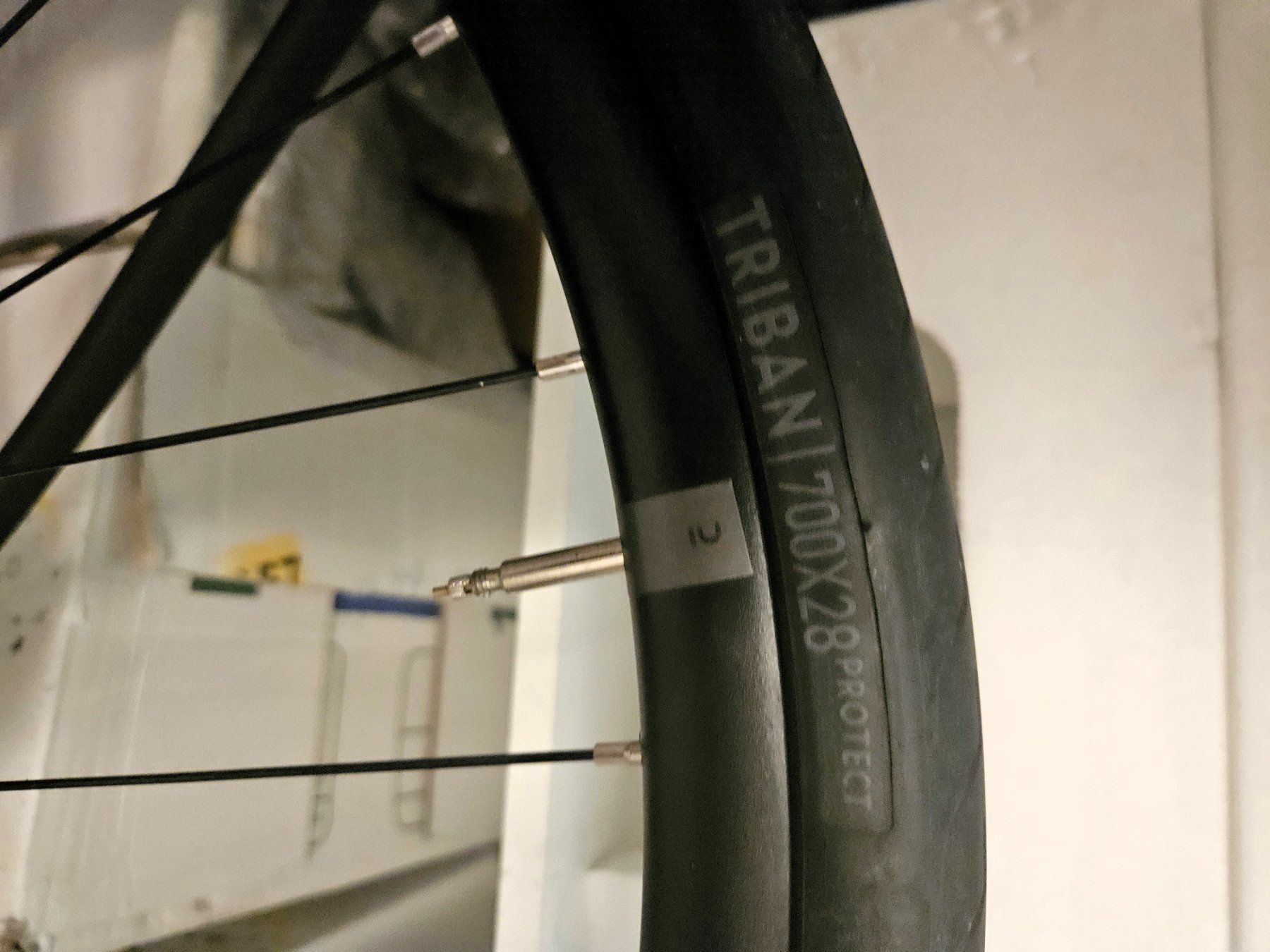 Decathlon Biciclette: TRIBAN 500, 2025 (M) – Usato da Oberwil BL venduto da pat_q92h 1