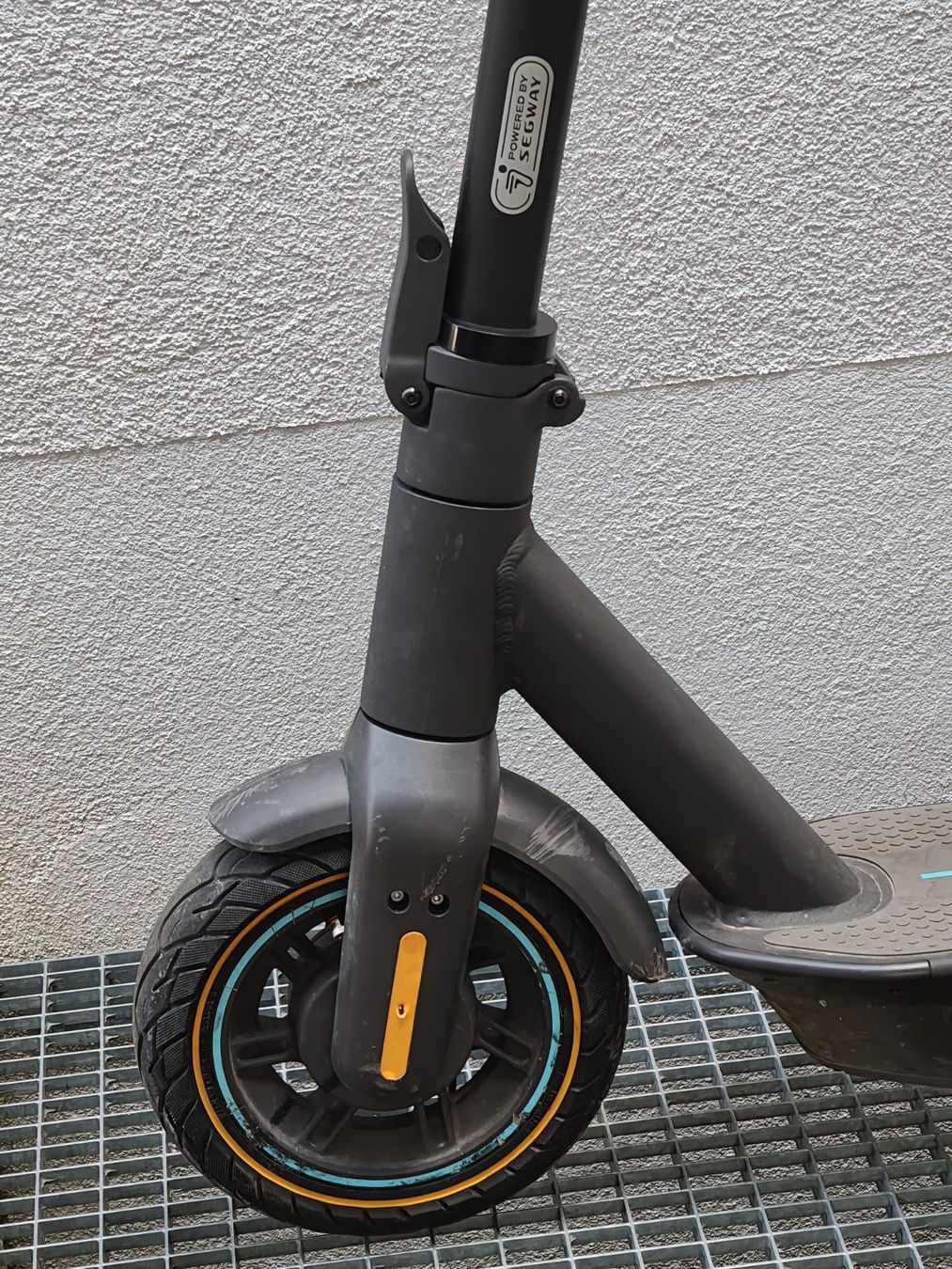 Segway Kickboard: Segway Ninebot G30D E-Scooter (ScooterHacking / Flashbar) – Usato da Matten b. Interl venduto da Techi-Store 1