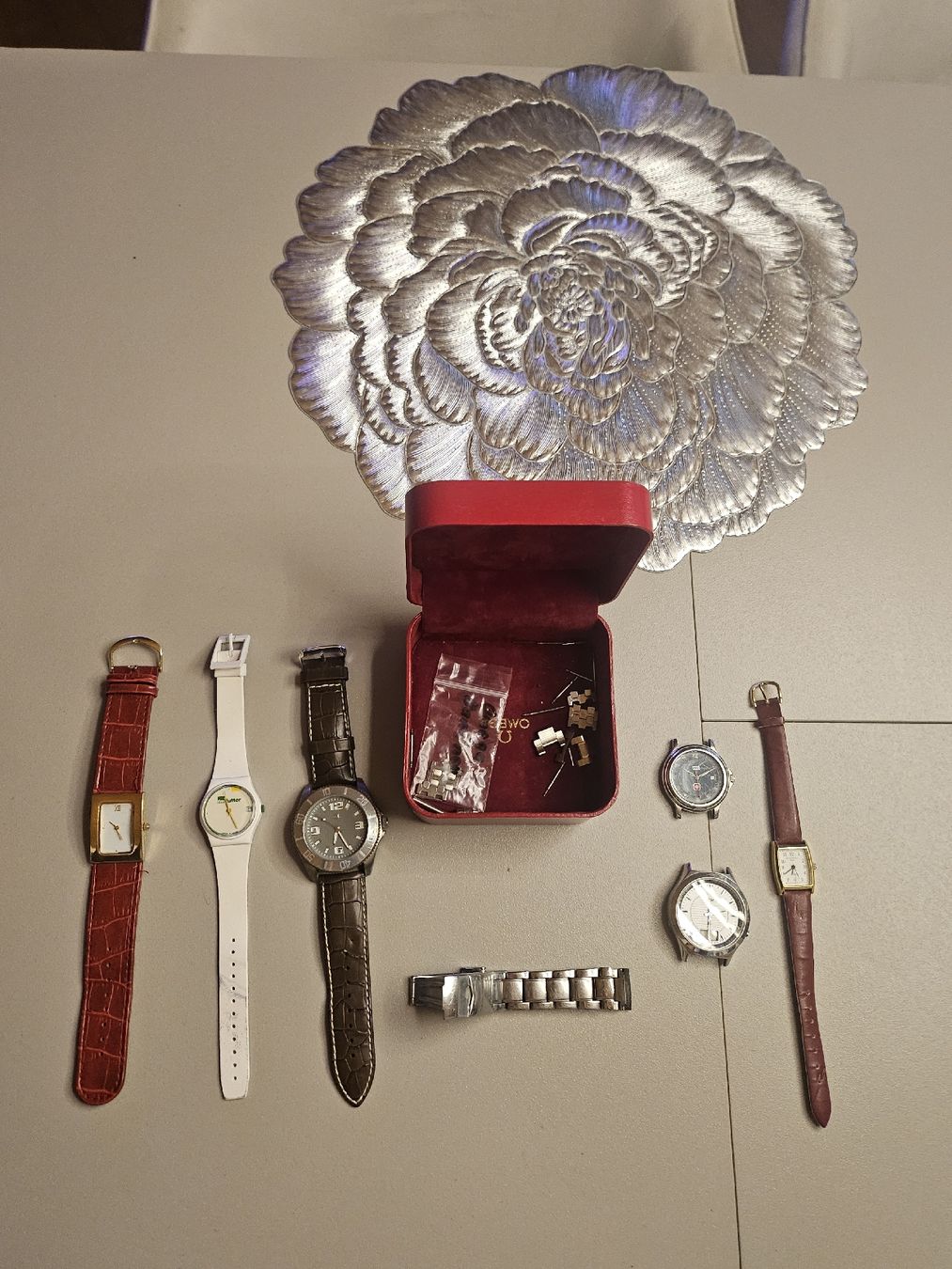 Orologi: Diverse Armbanduhren Konvolut – Usato da St. Gallen venduto da Cocos_Ricardo 1