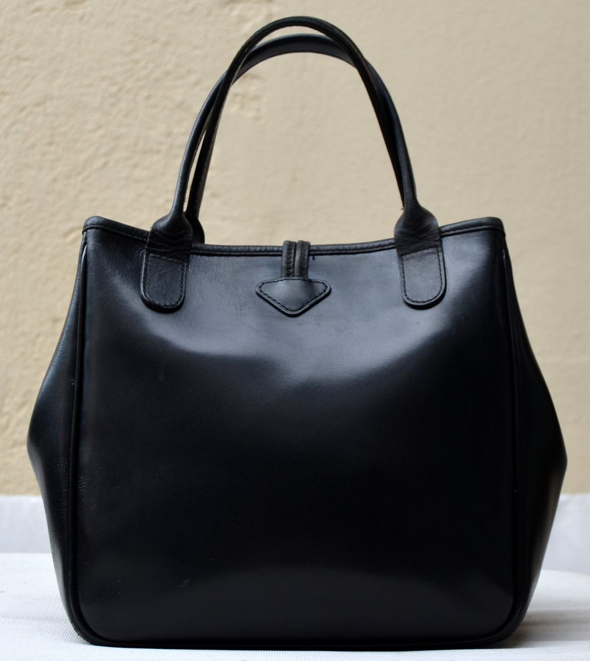 Longchamp Taschen für Damen: Longchamp roseau Tasche / sac – Gebraucht aus Collonges von arashee 5