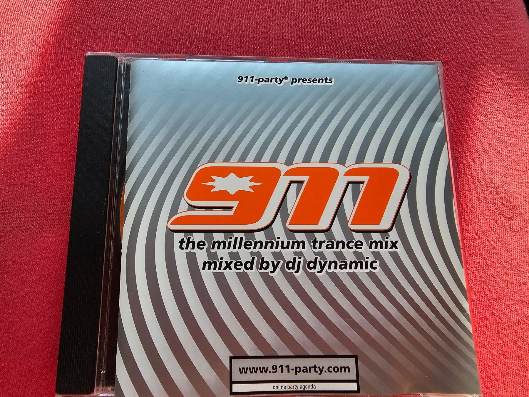 CDs: 911 Party-DJ Dynamic/streetparade/trance – Gebraucht aus Bremgarten AG von musiccollector