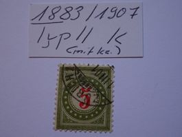 Porto 1883/1907 Rahmen (K) Typ ll