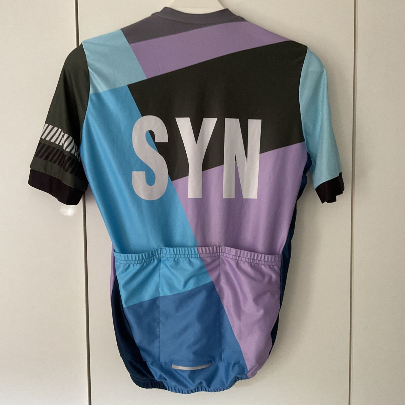 Canottiere & Pantaloni: Velotrikot SYN - Gr. S – Usato da Walchwil venduto da Budy7 1
