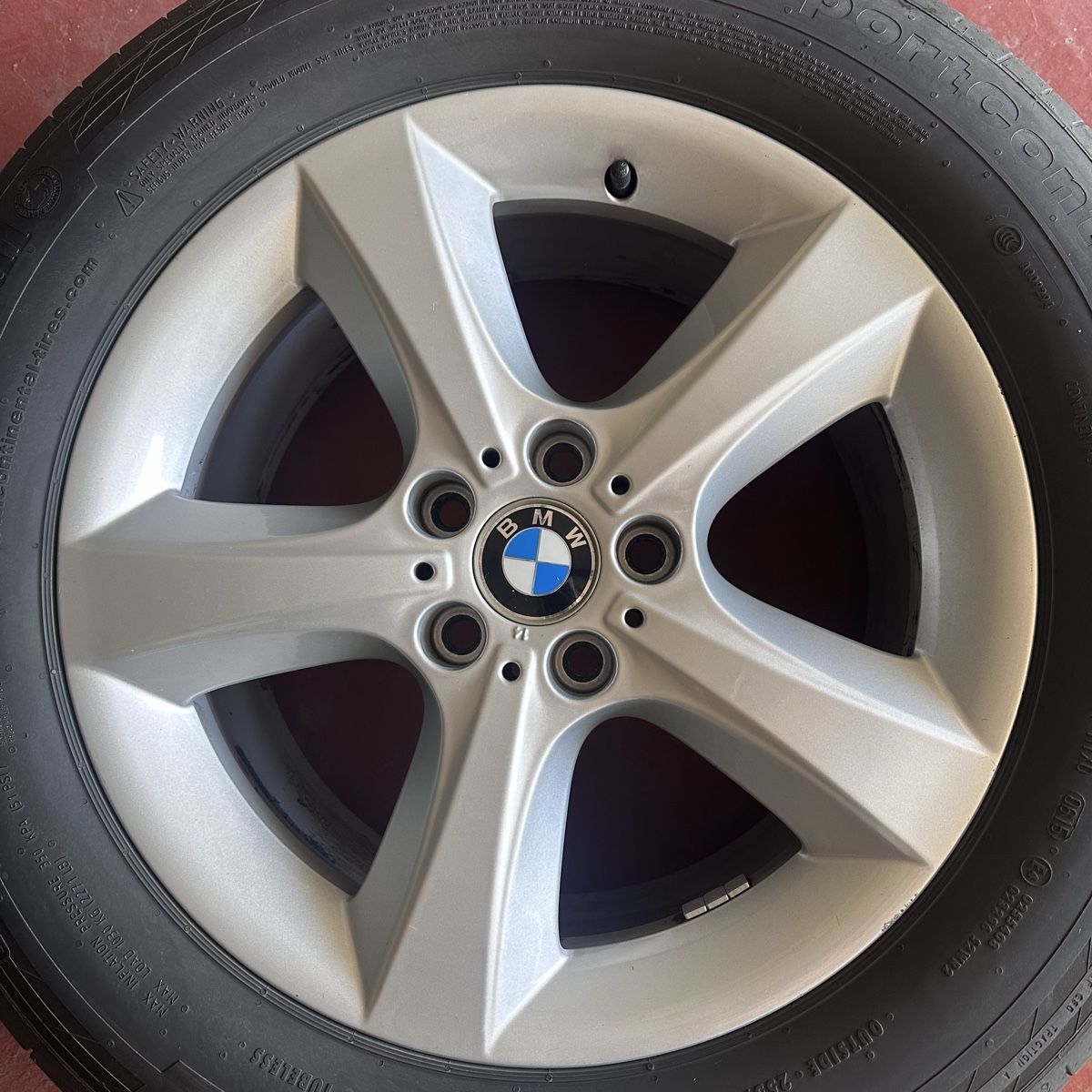 BMW Cerchioni: Original BMW X5 e70 Alufelgen – Usato da Montlingen venduto da Aries1 2