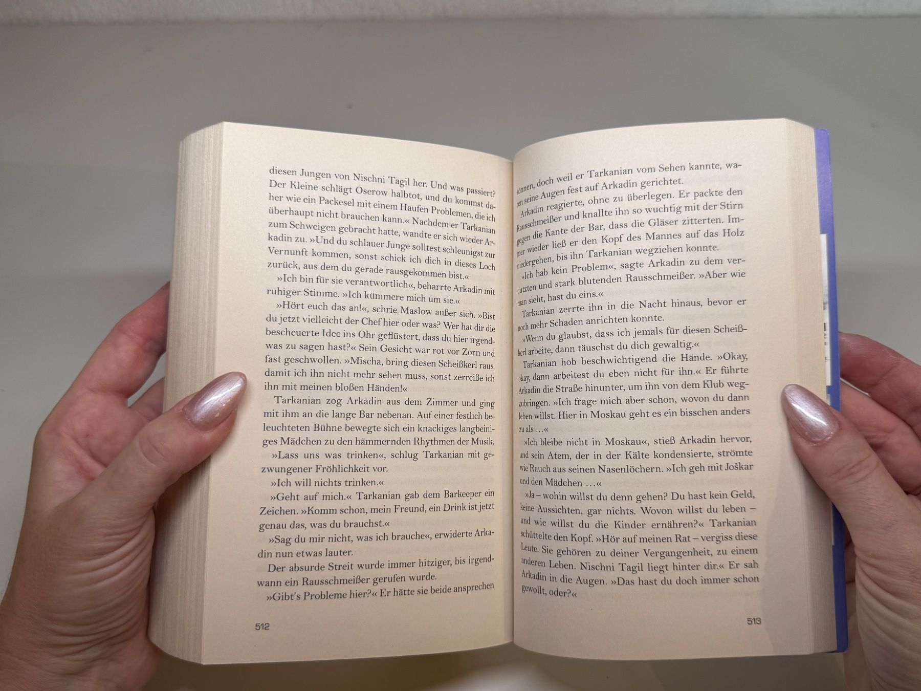 Libri: ROMAN: Robert Ludlum, Die Bourne Intrige – Usato da Grosswangen venduto da Deutsche_Romane 7