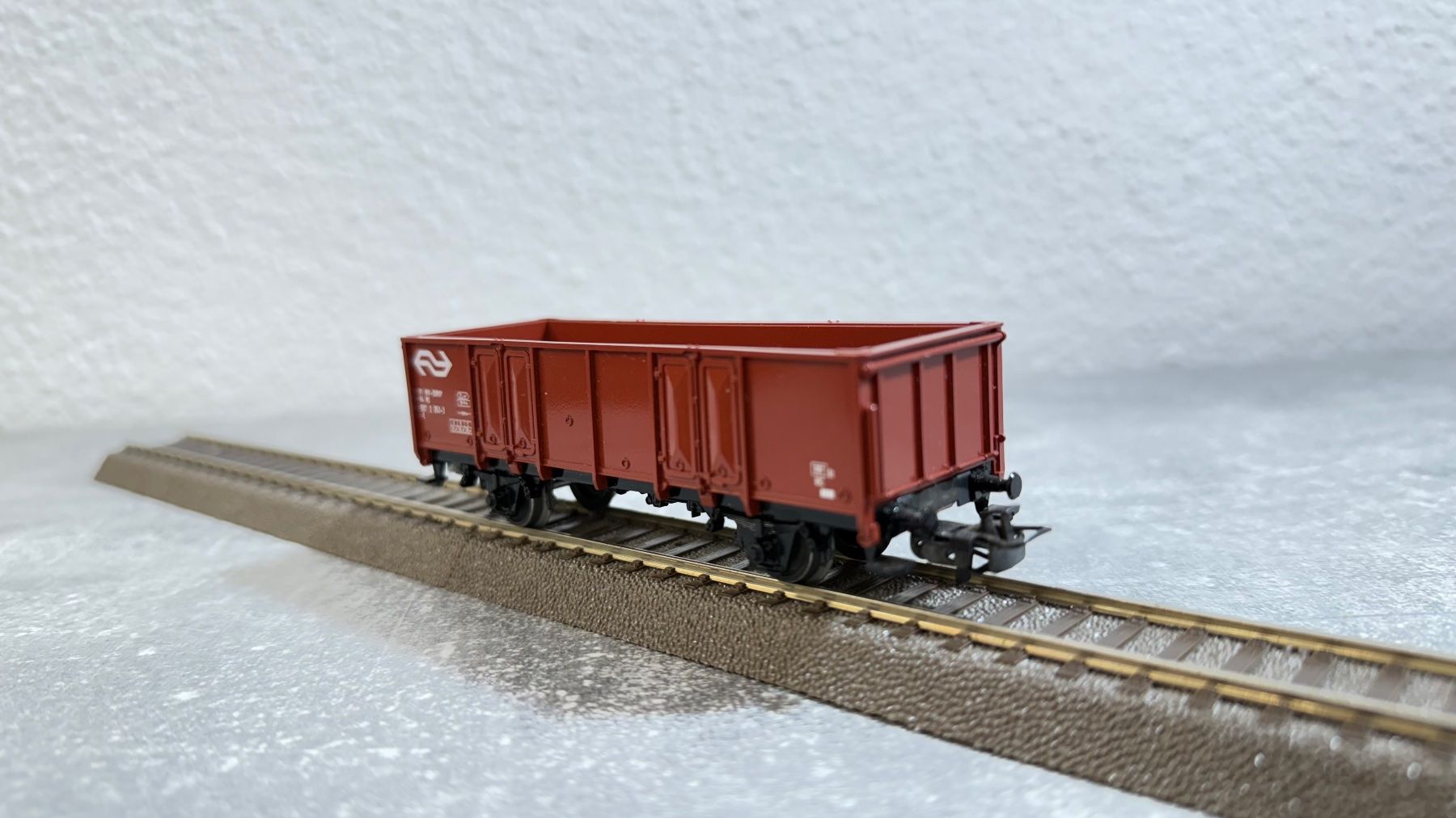 Roco Modellini di ferrovie: Roco Güterwagen H0 / AC – Usato da Schlieren venduto da rat_lq6b 7