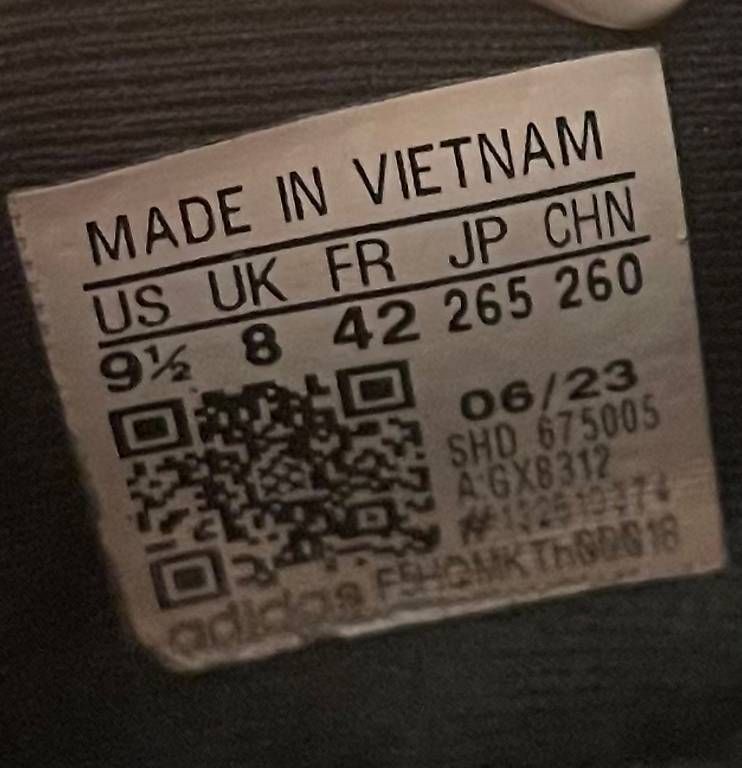 Scarpe da uomo: Adidas NMD Schwarz – Usato da Zürich venduto da Denise1743 3