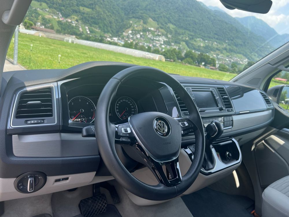 VW Veicoli da campeggio: VW T6 California 2.0 Bi-TDI Ocean Liberty 4Motion DSG – Usato da Luzern venduto da Jesco 2