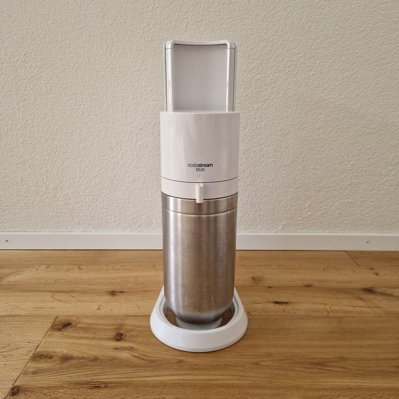 Sodastream Elettrodomestici da cucina: SodaStream Duo weiß – Usato da Zürich venduto da mst_a14 4
