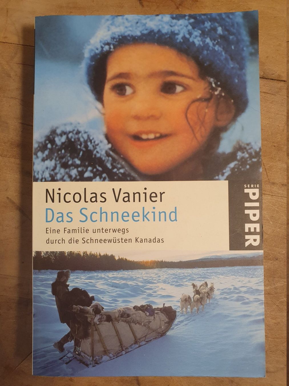 Livres: Das Schneekind Nicolas Vanier Piper – D'occasion à Zürich par loosebone