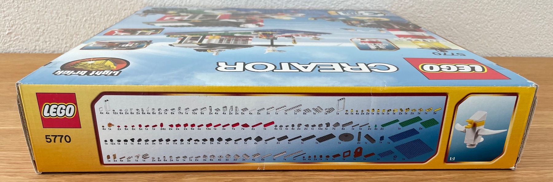 Lego Kit di costruzioni: Lego Creator - Leuchtturm - 5770 – Nuovo e nell'imballaggio originale da Eglisau venduto da felix_ch 2