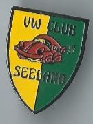 VW Club Seeland Pin