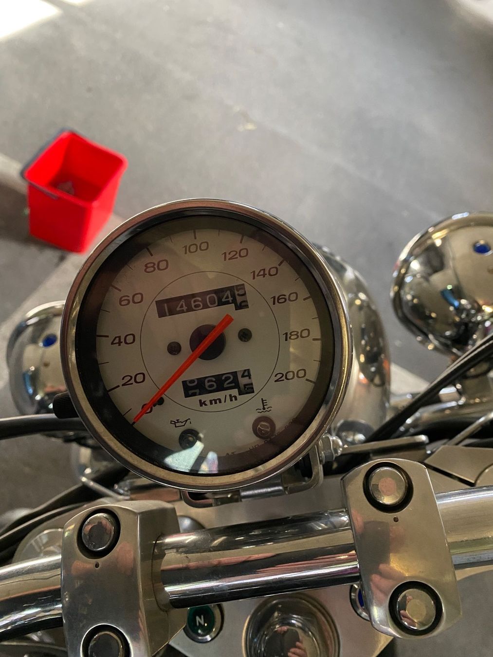 Honda Chopper: Honda VT 1100 C2 Shadow – Gebraucht aus Engelberg von Catweazle1 6
