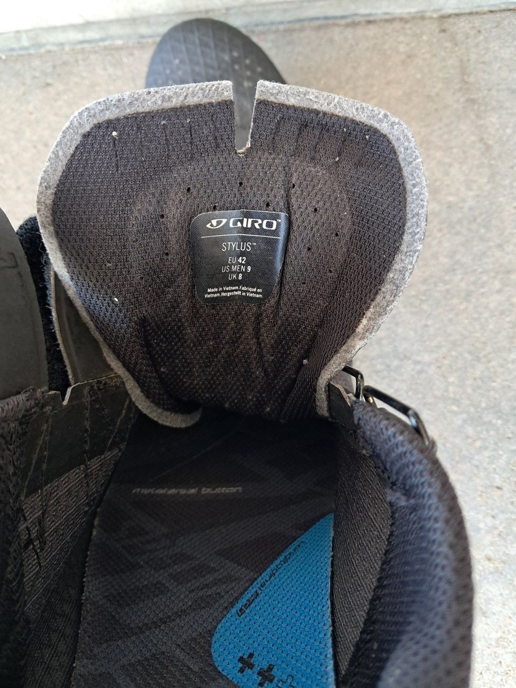 Giro Chaussures hommes: Rennveloschuhe – D'occasion à Dübendorf par Riccim01 4