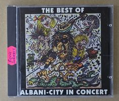 The Best Of Albani-City In Concert - (Schweiz) - D17
