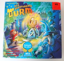 Der verzauberte Turm - Kinderspiel