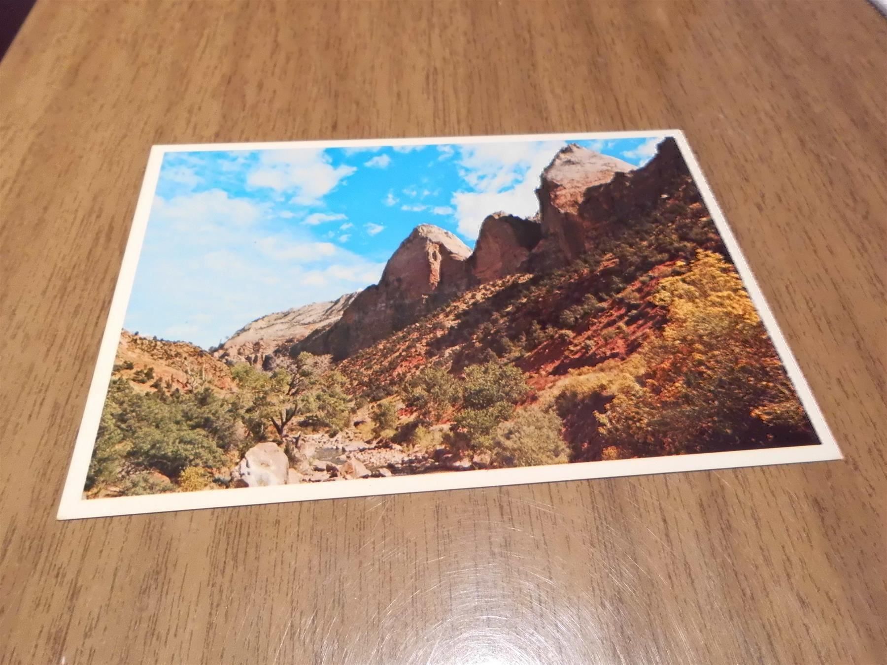 Cartoline postali: Ansichtskarte Mountain of the sun & twin – Usato da Zürich venduto da Motzkuh