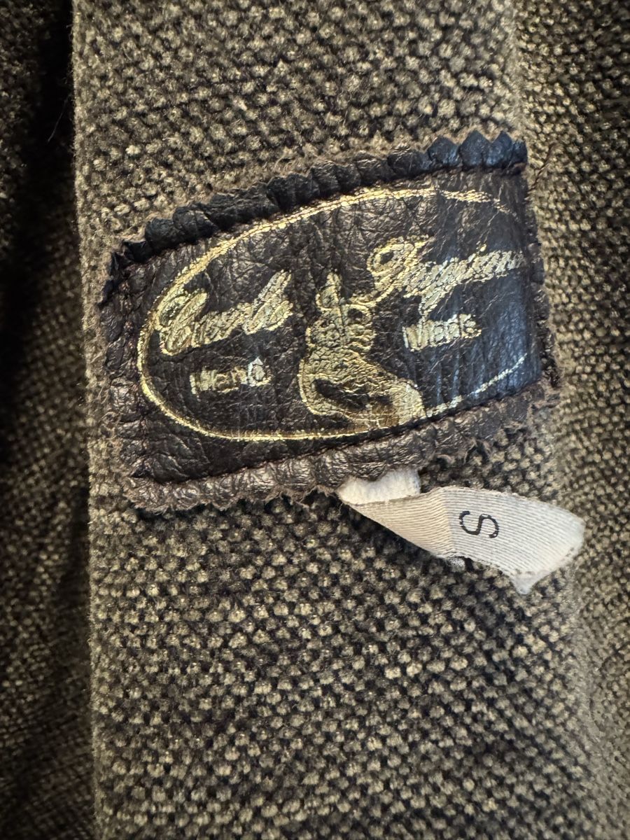 Giacche: Echt Lederjacke mit Kapuze – Usato da Obfelden venduto da cesarina10 3