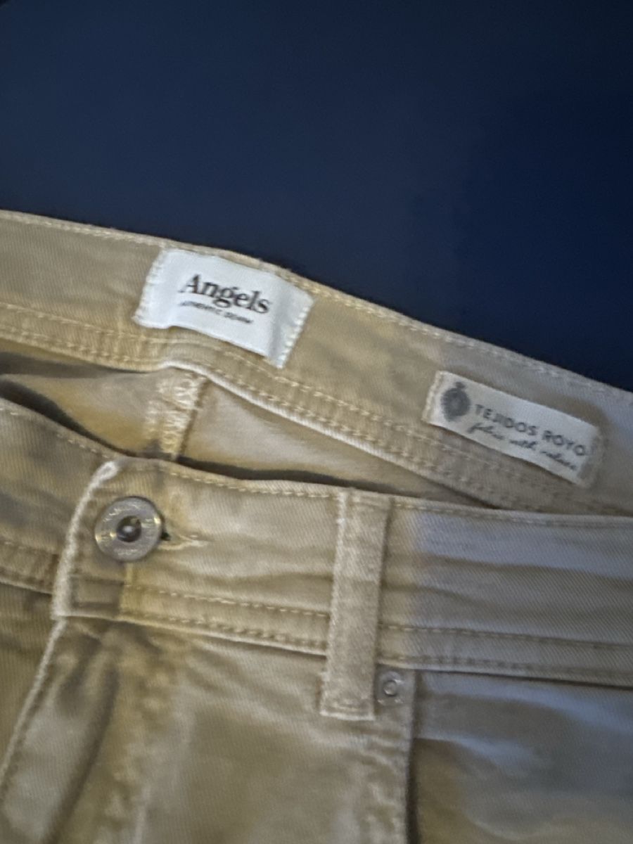 Angels Jeans: ANGELS ORNELLA Jeans Grösse 40 – Gebraucht aus Fürstenau von Du-01 1