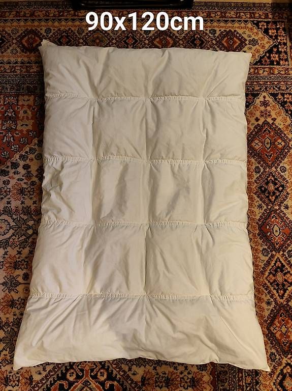 Coperte: Daunendecken dünn und dick – Usato da Oberurnen venduto da Isabella80 1
