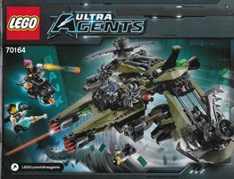 LEGO 70164 - Bauanleitung