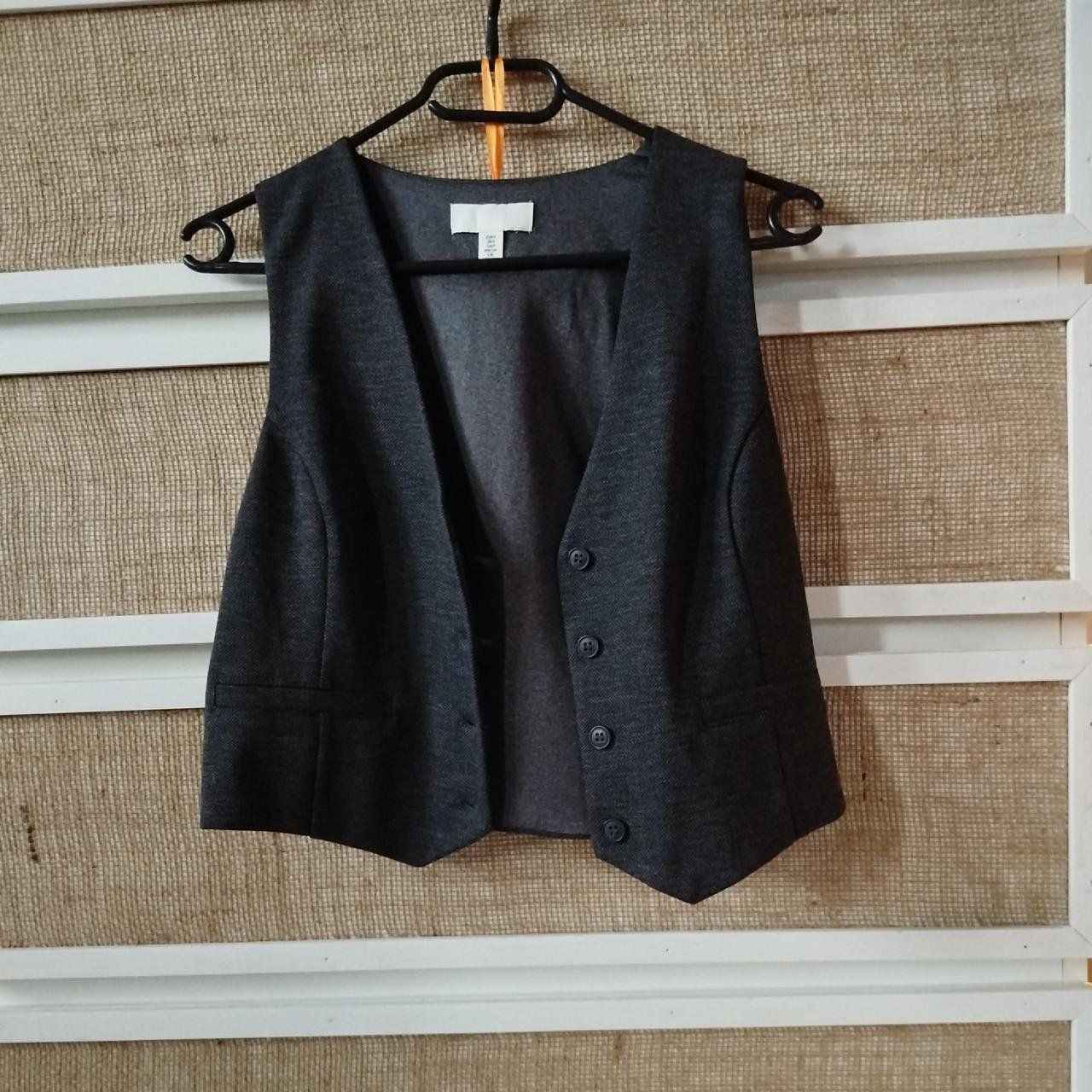 H&M Gilet & Giacche senza maniche: H&M Gilet, Veste, Grösse S – Usato da Ringgenberg BE venduto da Vinyl.Love