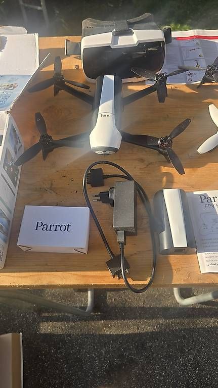 RC Modellbau: Parrot Bebop 2 Drohne  – Gebraucht aus Balsthal von Ruc_g5nx 1