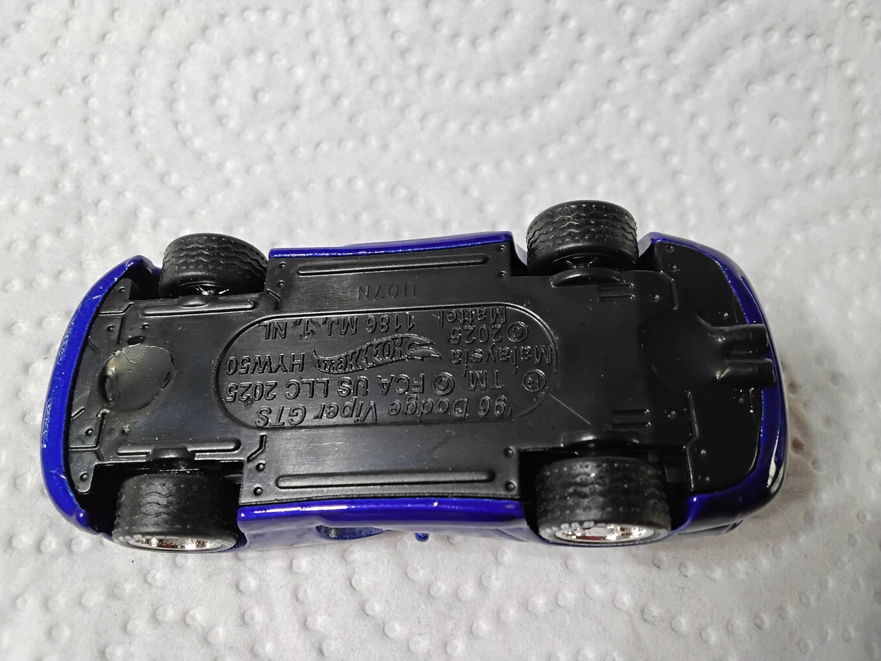 Dodge Modellini d'auto: Dodge Viper GTS tuned blue – Nuovo (secondo la descrizione) da Pfyn venduto da Wildwilli 4