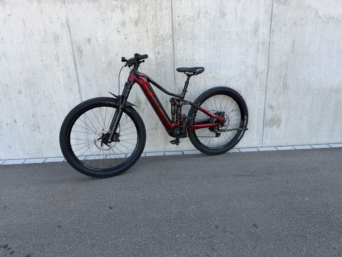 Trek Biciclette: E-bike Trek Rail 7 S – Usato da Wohlen AG venduto da ale_yfy5 2