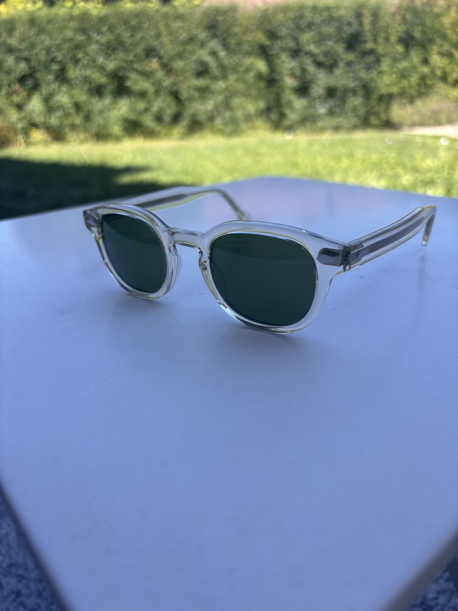 Moscot Occhiali & Lenti: Sonnenbrille Moscot Lemtosh Sun – Usato da Rotkreuz venduto da fra_6f8f